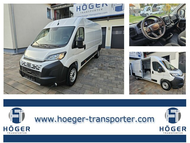 FIAT Ducato 35 MAXI L5H2 L4H2 180 15m³ Safety Kamera... - Товарен бус: снимка 1 FIAT Ducato 35 MAXI L5H2 L4H2 180 15m³ Safety Kamera... - Товарен бус: снимка 1