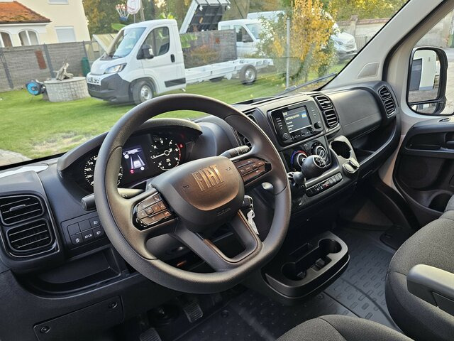 FIAT Ducato 35 MAXI L5H2 L4H2 180 15m³ Safety Kamera... - Товарен бус: снимка 4 FIAT Ducato 35 MAXI L5H2 L4H2 180 15m³ Safety Kamera... - Товарен бус: снимка 4