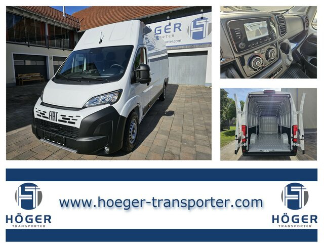 FIAT Ducato 35 MAXI L5H3 L4H3 140 17m³ Serie10 9.2 - Товарен бус: снимка 1 FIAT Ducato 35 MAXI L5H3 L4H3 140 17m³ Serie10 9.2 - Товарен бус: снимка 1