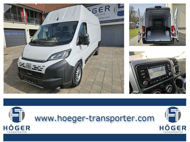 FIAT Ducato 35 MAXI L5H3 L4H3 140 17m³ Serie10 9.2 - Товарен бус: снимка 1 FIAT Ducato 35 MAXI L5H3 L4H3 140 17m³ Serie10 9.2 - Товарен бус: снимка 1