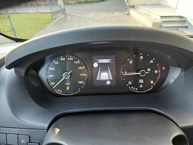 Товарен бус FIAT Ducato 35 MAXI L5H3 L4H3 17m³ 180PS Visibility...: снимка 6