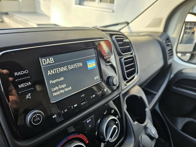 Товарен бус FIAT Ducato 35 MAXI L5H3 L4H3 17m³ 180PS Visibility...: снимка 9