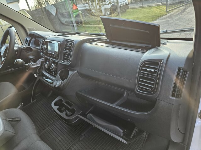 Товарен бус FIAT Ducato 35 MAXI L5H3 L4H3 17m³ 180PS Visibility...: снимка 18