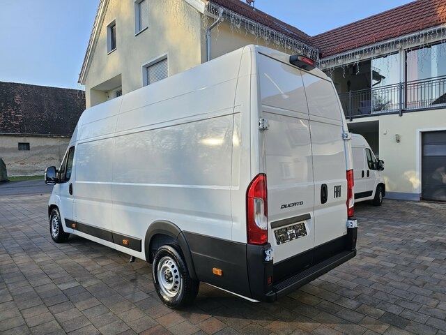 Товарен бус FIAT Ducato 35 MAXI L5H3 L4H3 17m³ 180PS Visibility...: снимка 36