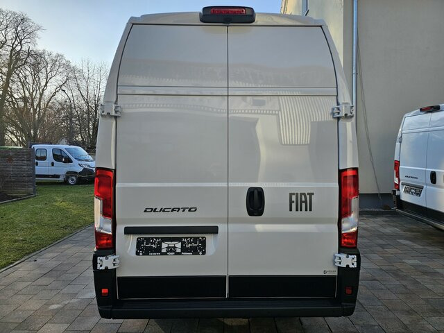 Товарен бус FIAT Ducato 35 MAXI L5H3 L4H3 17m³ 180PS Visibility...: снимка 24