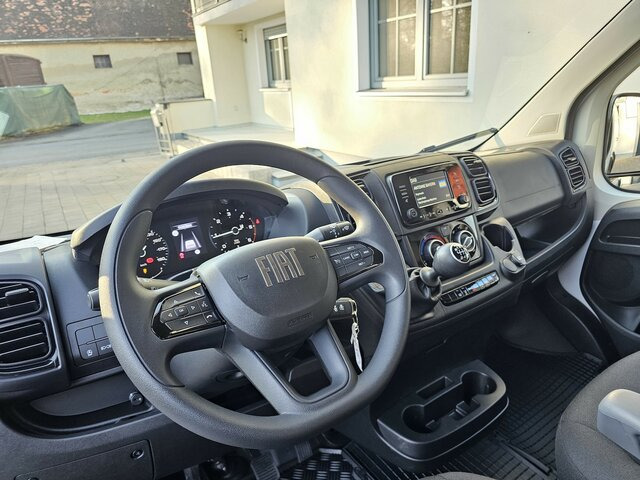 Товарен бус FIAT Ducato 35 MAXI L5H3 L4H3 17m³ 180PS Visibility...: снимка 40