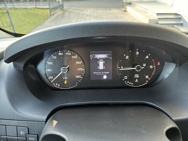 Товарен бус FIAT Ducato 35 MAXI L5H3 L4H3 17m³ 180PS Visibility...: снимка 7