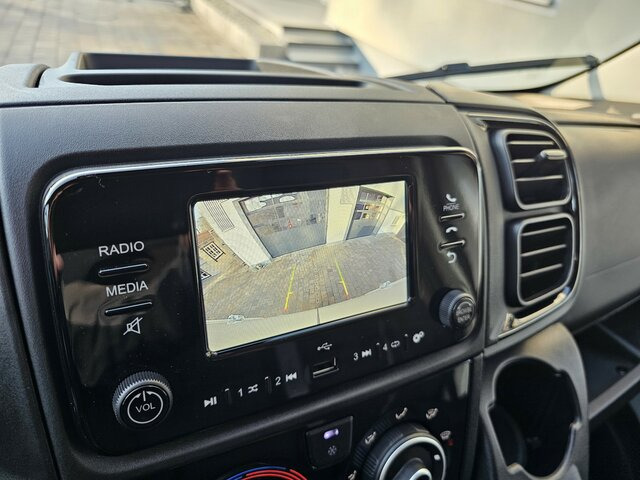 Товарен бус FIAT Ducato 35 MAXI L5H3 L4H3 17m³ 180PS Visibility...: снимка 11