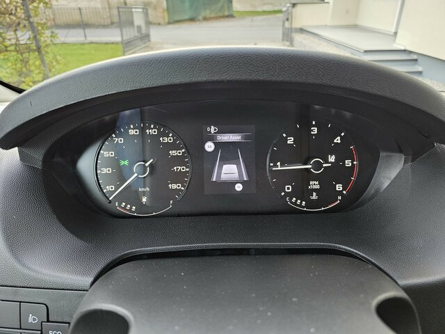 FIAT Ducato 35 MAXI L5H3 L4H3 17m³ 180PS Visibility... - Товарен бус: снимка 4 FIAT Ducato 35 MAXI L5H3 L4H3 17m³ 180PS Visibility... - Товарен бус: снимка 4