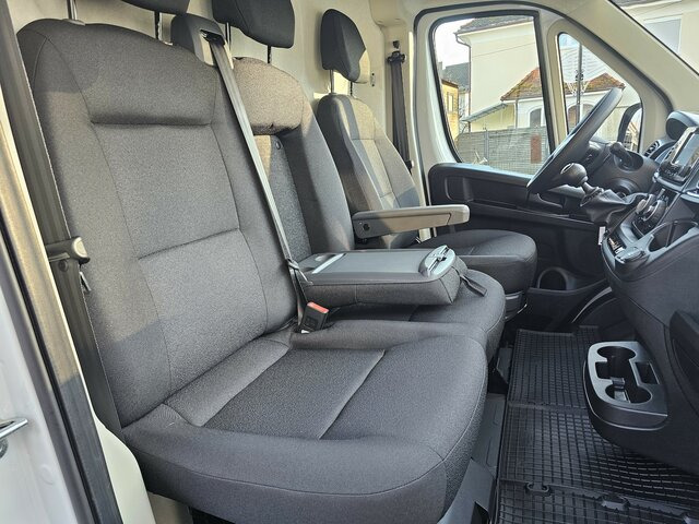 Товарен бус FIAT Ducato 35 MAXI L5H3 L4H3 17m³ 180PS Visibility...: снимка 17