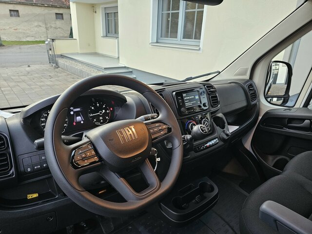 FIAT Ducato 35 MAXI L5H3 L4H3 17m³ 180PS Visibility... - Товарен бус: снимка 3 FIAT Ducato 35 MAXI L5H3 L4H3 17m³ 180PS Visibility... - Товарен бус: снимка 3