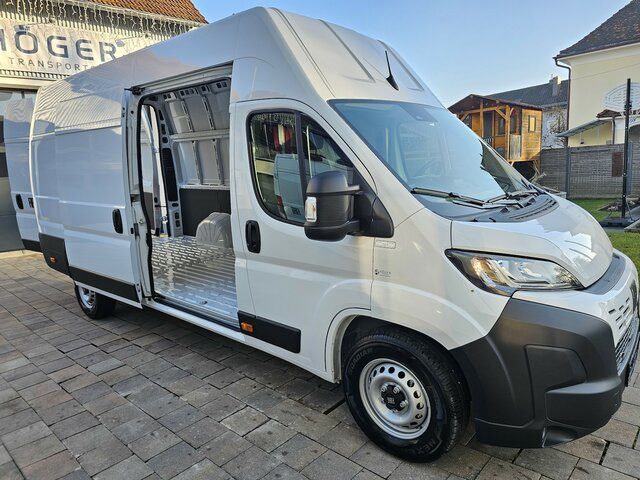 Товарен бус FIAT Ducato 35 MAXI L5H3 L4H3 17m³ 180PS Visibility...: снимка 29