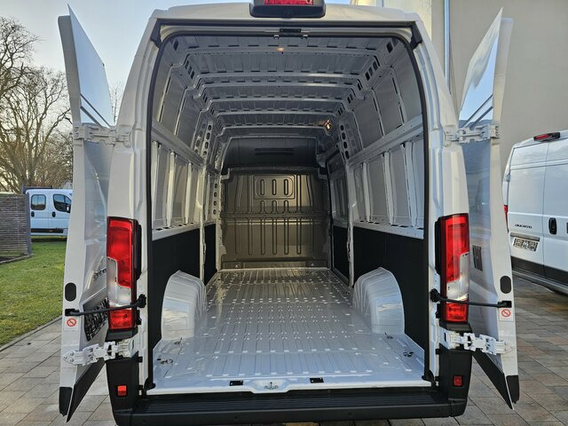 Товарен бус FIAT Ducato 35 MAXI L5H3 L4H3 17m³ 180PS Visibility...: снимка 27