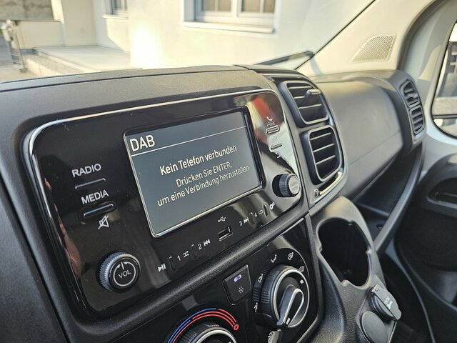 Товарен бус FIAT Ducato 35 MAXI L5H3 L4H3 17m³ 180PS Visibility...: снимка 10