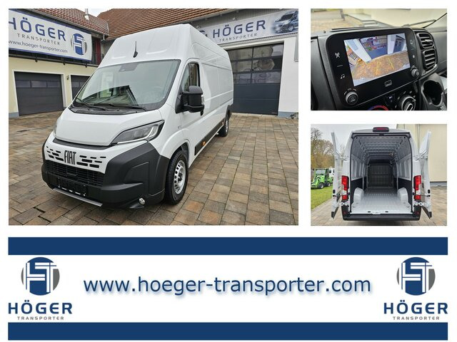 FIAT Ducato 35 MAXI L5H3 L4H3 17m³ 180PS Voll-LED... - Товарен бус: снимка 1 FIAT Ducato 35 MAXI L5H3 L4H3 17m³ 180PS Voll-LED... - Товарен бус: снимка 1