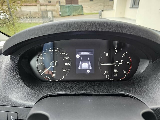 FIAT Ducato 35 MAXI L5H3 L4H3 17m³ 180PS Voll-LED... - Товарен бус: снимка 5 FIAT Ducato 35 MAXI L5H3 L4H3 17m³ 180PS Voll-LED... - Товарен бус: снимка 5