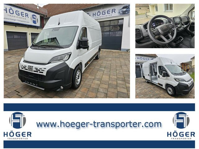 FIAT Ducato 35 MAXI L5H3 L4H3 17m³ 180PS Voll-LED... - Товарен бус: снимка 1 FIAT Ducato 35 MAXI L5H3 L4H3 17m³ 180PS Voll-LED... - Товарен бус: снимка 1