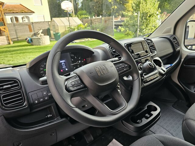 FIAT Ducato 35 MAXI L5H3 L4H3 L5H3 17m³ 180PS - Товарен бус: снимка 3 FIAT Ducato 35 MAXI L5H3 L4H3 L5H3 17m³ 180PS - Товарен бус: снимка 3