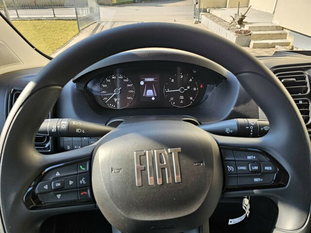 FIAT Ducato MAXI 140 Serie10-9.2 2025 L5 DOKA 3,3 M. - Бордови бус, Бус с двойна кабина: снимка 3 FIAT Ducato MAXI 140 Serie10-9.2 2025 L5 DOKA 3,3 M. - Бордови бус, Бус с двойна кабина: снимка 3