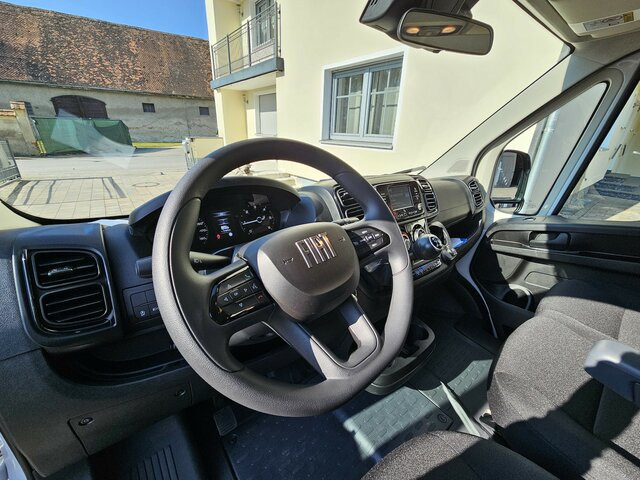FIAT Ducato MAXI 140 Serie10-9.2 2025 L5 DOKA 3,3 M. - Бордови бус, Бус с двойна кабина: снимка 2 FIAT Ducato MAXI 140 Serie10-9.2 2025 L5 DOKA 3,3 M. - Бордови бус, Бус с двойна кабина: снимка 2