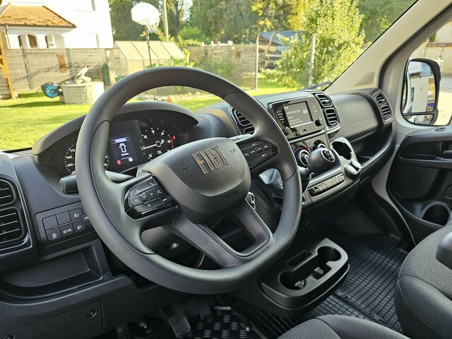 FIAT Ducato MAXI 180 Serie10-9.2 2025 L5 DOKA 3,3 M. - Бордови бус, Бус с двойна кабина: снимка 3 FIAT Ducato MAXI 180 Serie10-9.2 2025 L5 DOKA 3,3 M. - Бордови бус, Бус с двойна кабина: снимка 3