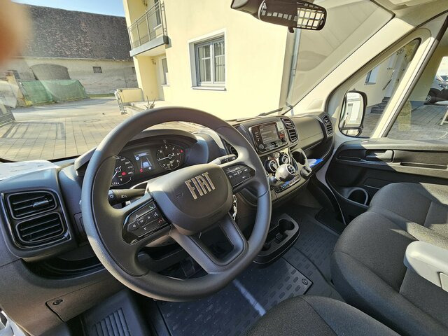 FIAT Ducato MAXI 180 Serie10-9.2 2025 L5 L4 Pritsche - Бордови бус: снимка 2 FIAT Ducato MAXI 180 Serie10-9.2 2025 L5 L4 Pritsche - Бордови бус: снимка 2
