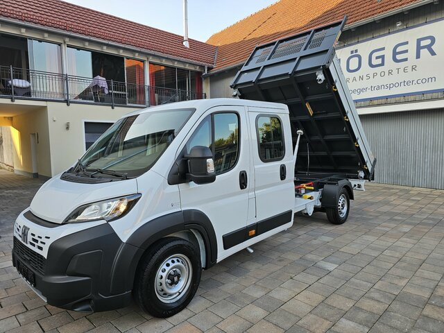 Лизинг на FIAT Ducato MAXI Serie10-9.2 2025 DOKA Kipper AHK FIAT Ducato MAXI Serie10-9.2 2025 DOKA Kipper AHK: снимка 37