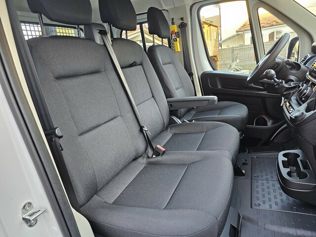 Лизинг на FIAT Ducato MAXI Serie10-9.2 2025 DOKA Kipper AHK FIAT Ducato MAXI Serie10-9.2 2025 DOKA Kipper AHK: снимка 20
