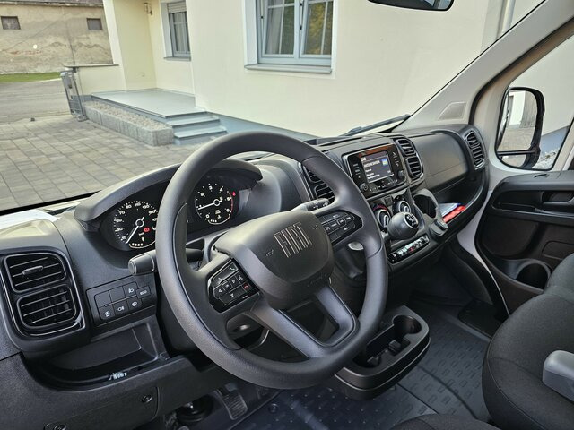 FIAT Ducato MAXI Serie10-9.2 2025 DOKA Kipper AHK - Бус самосвал, Бус с двойна кабина: снимка 5 FIAT Ducato MAXI Serie10-9.2 2025 DOKA Kipper AHK - Бус самосвал, Бус с двойна кабина: снимка 5