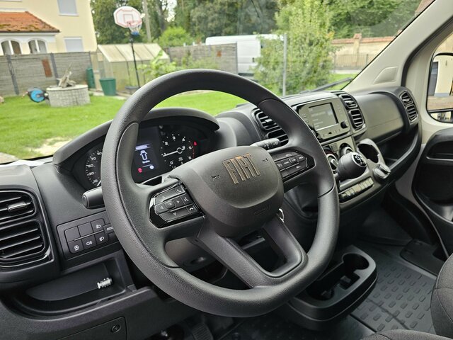 FIAT Ducato MAXI Serie10-9.2 2025 Pritsche sofort - Бордови бус: снимка 3 FIAT Ducato MAXI Serie10-9.2 2025 Pritsche sofort - Бордови бус: снимка 3