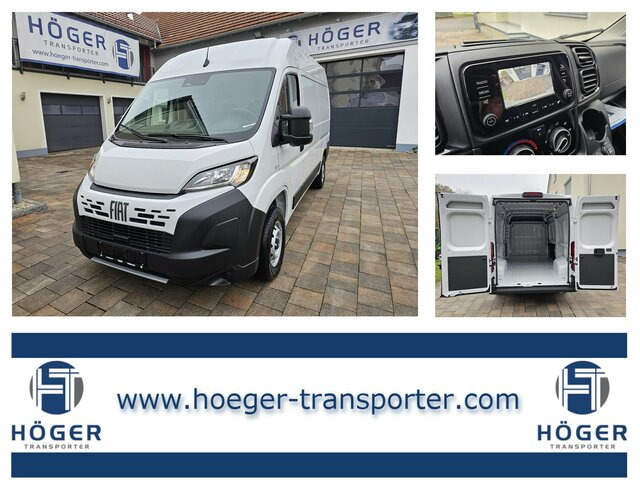 FIAT Ducato Serie10-9.2 Modell 2025 L2H2 Kamera... - Малък ван: снимка 1 FIAT Ducato Serie10-9.2 Modell 2025 L2H2 Kamera... - Малък ван: снимка 1