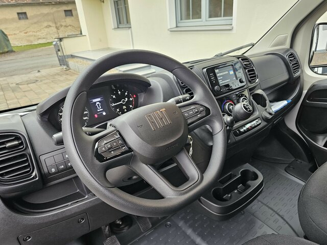 FIAT Ducato Serie10-9.2 Modell 2025 L2H2 Kamera... - Малък ван: снимка 3 FIAT Ducato Serie10-9.2 Modell 2025 L2H2 Kamera... - Малък ван: снимка 3
