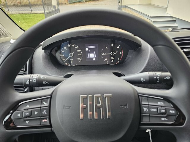 FIAT Ducato Serie10-9.2 Modell 2025 L2H2 Kamera... - Малък ван: снимка 4 FIAT Ducato Serie10-9.2 Modell 2025 L2H2 Kamera... - Малък ван: снимка 4