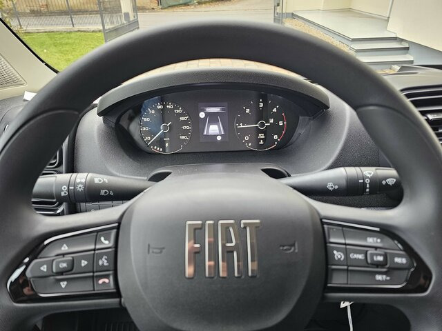 FIAT Ducato Serie10-9.2 Modell 2025 L2H2 Kamera... - Малък ван: снимка 4 FIAT Ducato Serie10-9.2 Modell 2025 L2H2 Kamera... - Малък ван: снимка 4