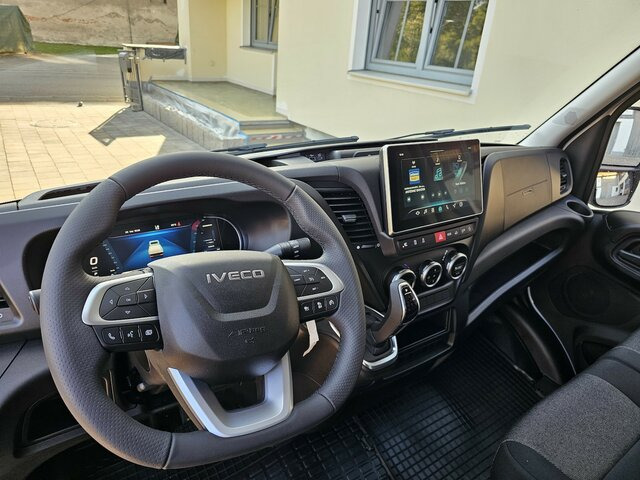 IVECO Daily 35S18HA8 3.0 Hi-Matic MY24 LBW Bär AHK - Лекотоварен автомобил фургон: снимка 3 IVECO Daily 35S18HA8 3.0 Hi-Matic MY24 LBW Bär AHK - Лекотоварен автомобил фургон: снимка 3