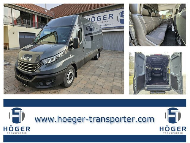 IVECO Daily 35S18HA8V DOKA Snoeks Mixto Hi-Matic 16m³ - Товарен бус, Бус с двойна кабина: снимка 1 IVECO Daily 35S18HA8V DOKA Snoeks Mixto Hi-Matic 16m³ - Товарен бус, Бус с двойна кабина: снимка 1