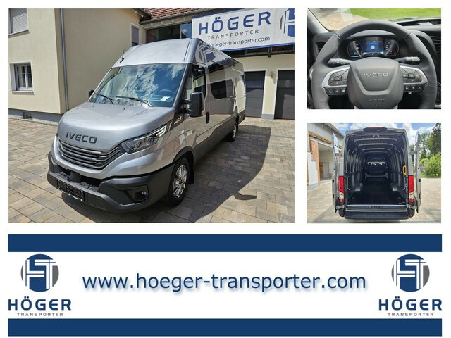 IVECO Daily 35S18HA8V DOKA Snoeks Mixto Hi-Matic 16m³ - Товарен бус, Бус с двойна кабина: снимка 1 IVECO Daily 35S18HA8V DOKA Snoeks Mixto Hi-Matic 16m³ - Товарен бус, Бус с двойна кабина: снимка 1