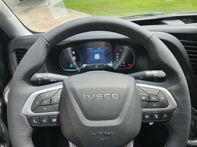 IVECO Daily 35S18HA8V DOKA Snoeks Mixto Hi-Matic 16m³ - Товарен бус, Бус с двойна кабина: снимка 5 IVECO Daily 35S18HA8V DOKA Snoeks Mixto Hi-Matic 16m³ - Товарен бус, Бус с двойна кабина: снимка 5