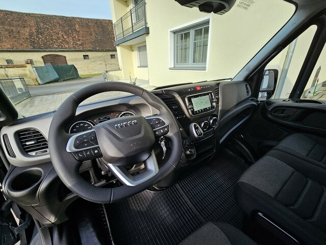 IVECO Daily 35S18HA8V DOKA Snoeks Mixto Hi-Matic 16m³ - Товарен бус, Бус с двойна кабина: снимка 5 IVECO Daily 35S18HA8V DOKA Snoeks Mixto Hi-Matic 16m³ - Товарен бус, Бус с двойна кабина: снимка 5