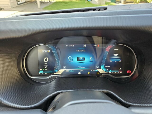 IVECO Daily 35S18HA8V Hi-Matic 18m³ Modell 2025 MY24... - Товарен бус: снимка 5 IVECO Daily 35S18HA8V Hi-Matic 18m³ Modell 2025 MY24... - Товарен бус: снимка 5