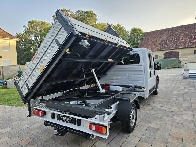 FIAT Ducato MAXI Serie 9.2 2025 DOKA 3-Seitenkiipper - Камион: снимка 2 FIAT Ducato MAXI Serie 9.2 2025 DOKA 3-Seitenkiipper - Камион: снимка 2