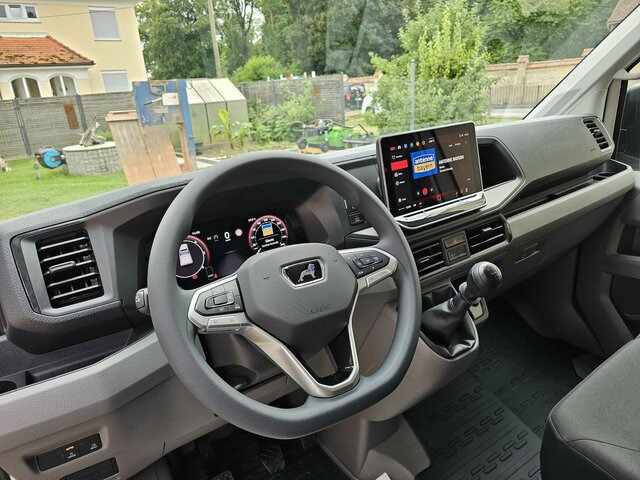 MAN TGE 3.140 Doka L3 Dreiseitenkipper Facelift - Камион: снимка 3 MAN TGE 3.140 Doka L3 Dreiseitenkipper Facelift - Камион: снимка 3