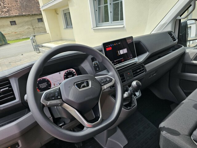 MAN TGE 3.140 Doka L4 Dreiseitenkipper Facelift - Камион: снимка 4 MAN TGE 3.140 Doka L4 Dreiseitenkipper Facelift - Камион: снимка 4