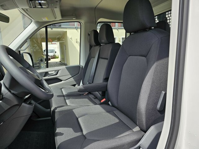 MAN TGE 3.140 Doka L4 Dreiseitenkipper Facelift - Камион: снимка 3 MAN TGE 3.140 Doka L4 Dreiseitenkipper Facelift - Камион: снимка 3