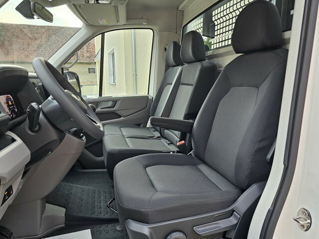 MAN TGE 3.140 Dreiseitenkipper Facelift sofort! - Камион: снимка 3 MAN TGE 3.140 Dreiseitenkipper Facelift sofort! - Камион: снимка 3