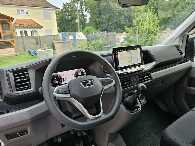 MAN TGE 3.140 Dreiseitenkipper Facelift sofort! - Камион: снимка 5 MAN TGE 3.140 Dreiseitenkipper Facelift sofort! - Камион: снимка 5