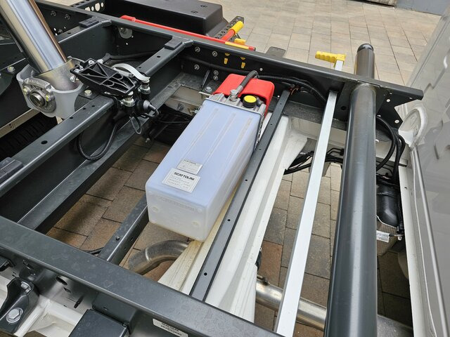 Лизинг на MAN TGE 3.140 Doka L3 Dreiseitenkipper Facelift... MAN TGE 3.140 Doka L3 Dreiseitenkipper Facelift...: снимка 28