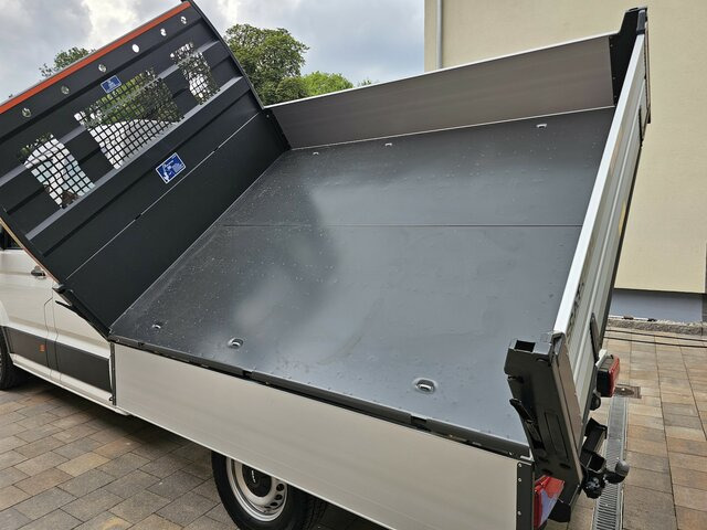 Лизинг на MAN TGE 3.140 Doka L3 Dreiseitenkipper Facelift... MAN TGE 3.140 Doka L3 Dreiseitenkipper Facelift...: снимка 32