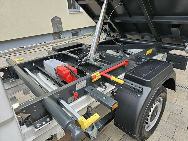 Лизинг на MAN TGE 3.140 Doka L3 Dreiseitenkipper Facelift... MAN TGE 3.140 Doka L3 Dreiseitenkipper Facelift...: снимка 30