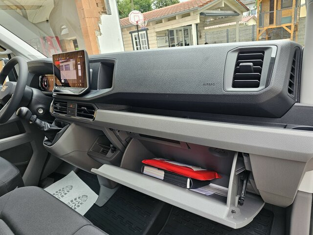 Лизинг на MAN TGE 3.140 Doka L3 Dreiseitenkipper Facelift... MAN TGE 3.140 Doka L3 Dreiseitenkipper Facelift...: снимка 17